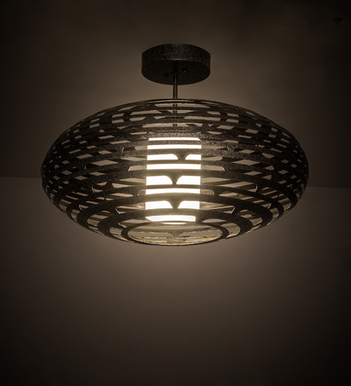 30 in. Margo Acura Pendant - Copper Vein