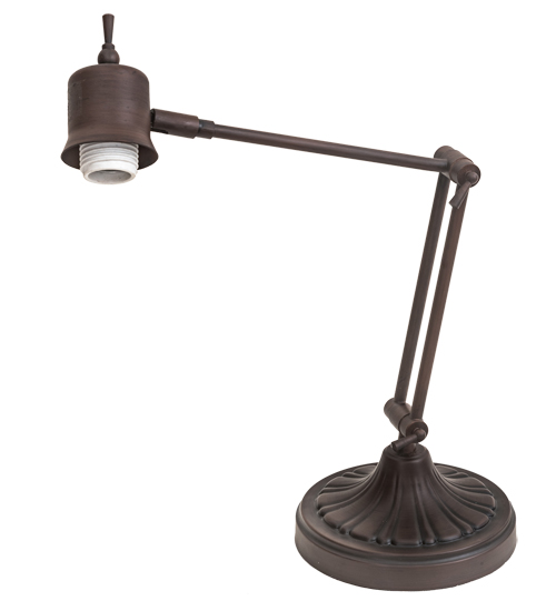 65944 Swing Arm Table Lamp Base