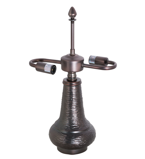 23027 15 in. Crafts Vase Lamp Base