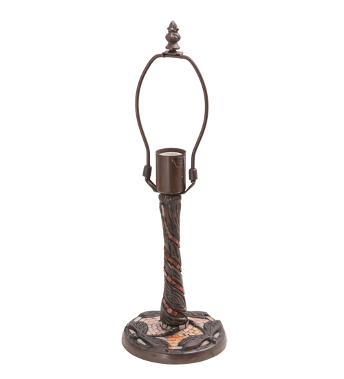 Picture of Meyda 17168 10 in. Twisted Fly Table Base