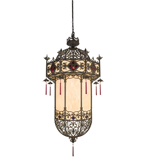 117399 48 in. Wide Indra Pendant