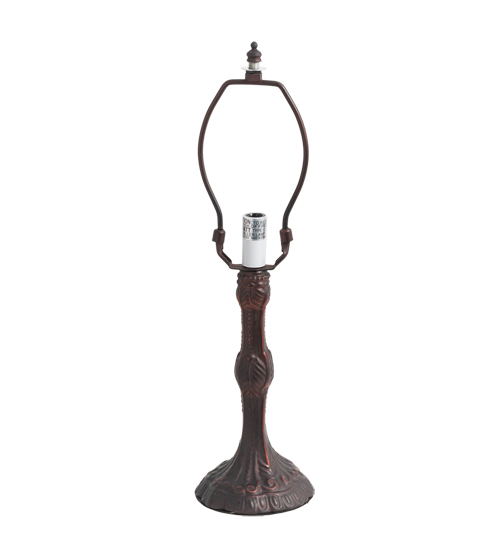211786 15 in. Pompeii Base with Mini Socket