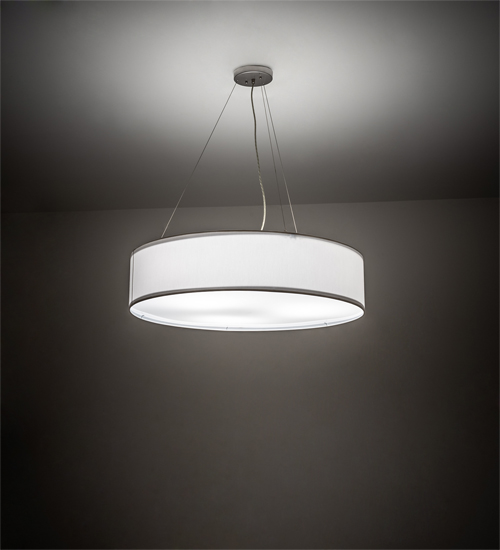 213920 34 in. Wide Cilindro Pendant