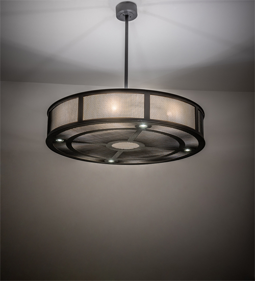 212798 49 in. Wide Telluride Magic Pendant