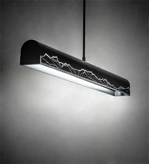 225607 52 in. Long Mountains Pendant