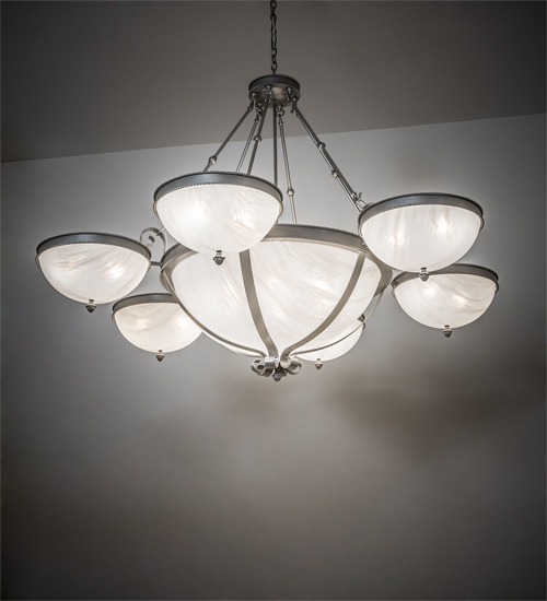 222370 72 in. Wide Alonzo Chandelier