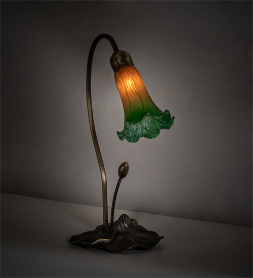 Picture of Meyda 13677 16 in. High Pond Lily Accent Lamp