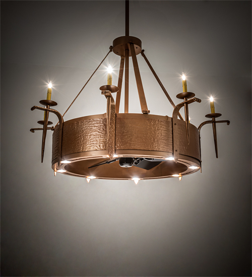 221266 52 in. Wide Costello Chandel Air