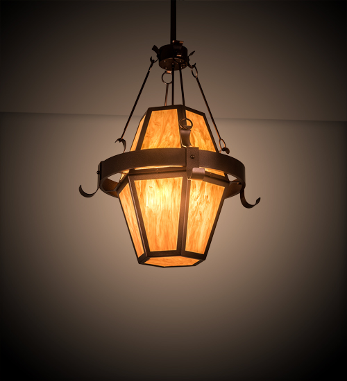 226841 30 in. Wide Bonanza Pendant