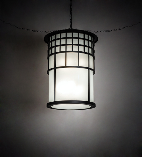 221578 24 in. Wide Hudson House Pendant