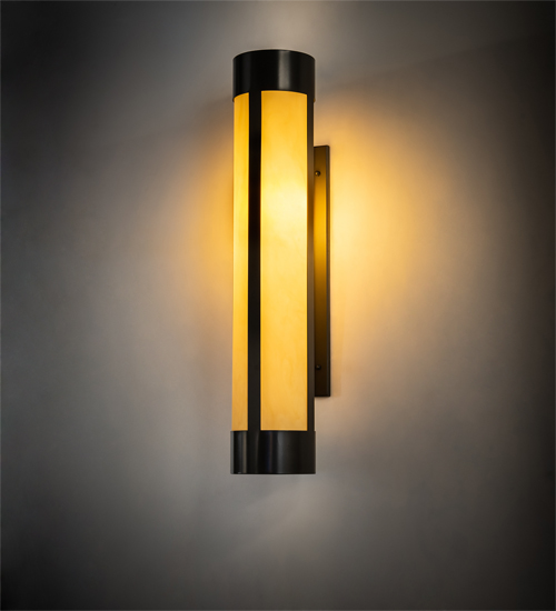 222215 6 in. Wide Cartier Wall Sconce