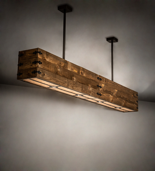 223626 120 in. Long Reclamare Oblong Pendant