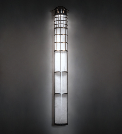 217317 10 in. Wide Hudson House Wall Sconce
