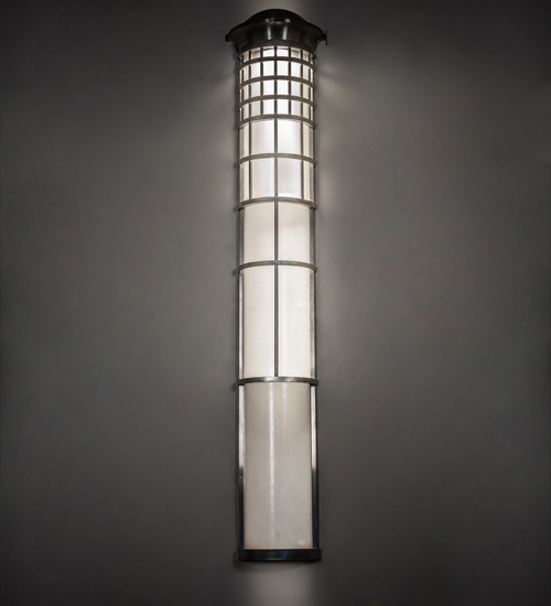 219948 10 in. Wide Hudson House Wall Sconce