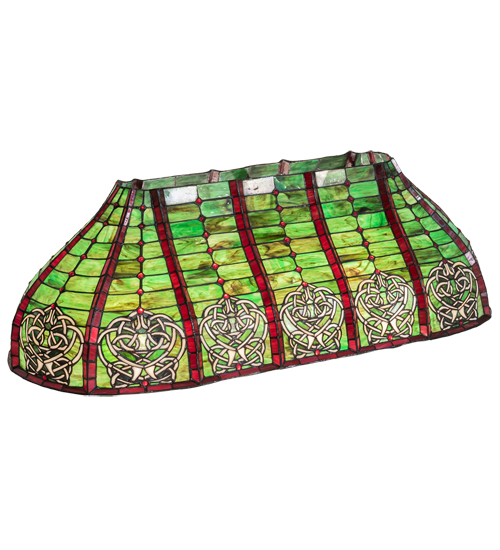 98636 40 in. Long Celtic Knot Shade