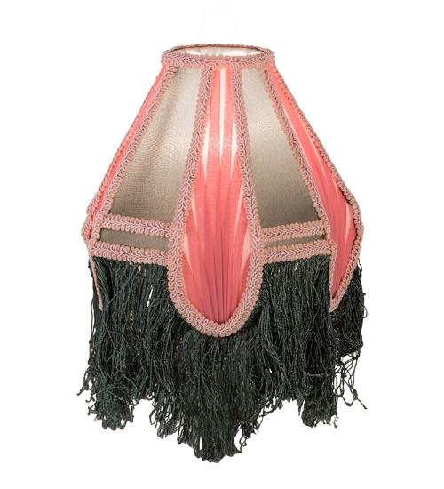 17499 10 in. Wide Fabric Shade