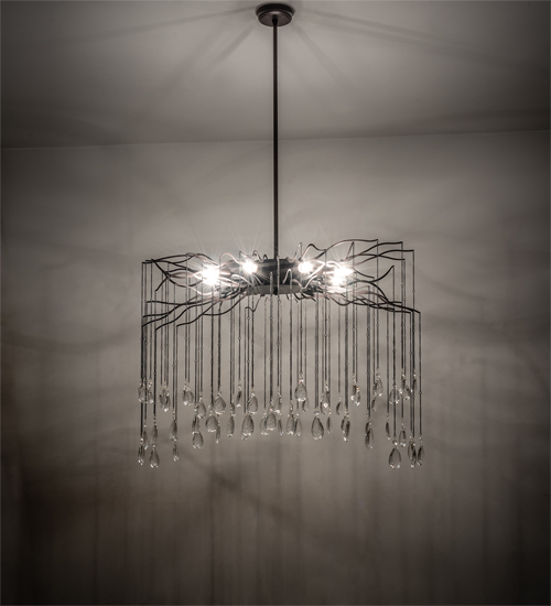 48 in. Long Aranha Chandelier
