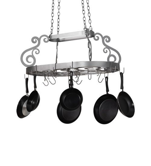 38 in. Neo Pot Rack Light