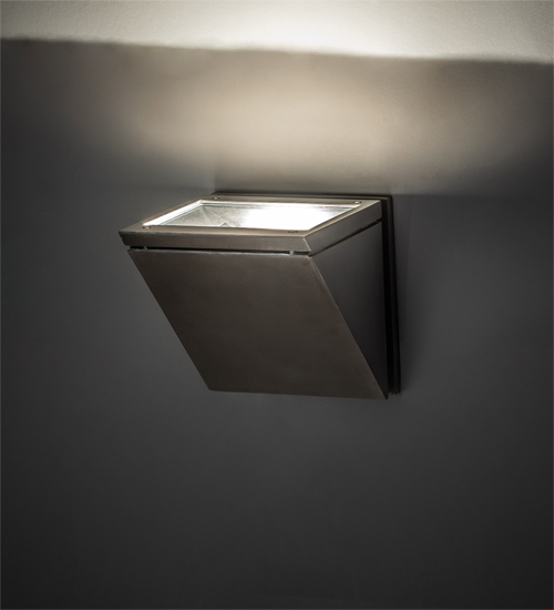 219389 7 in. Wide Hoffman Wall Sconce