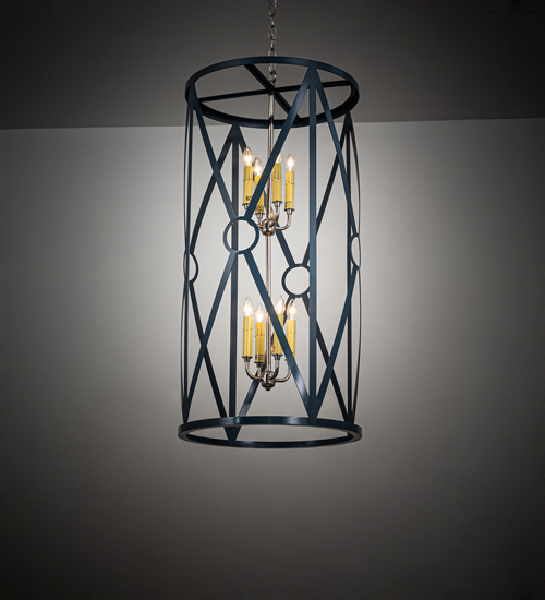 221843 18 in. Wide Penelope Ceiling Pendant Fixtures