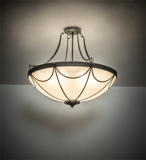 232899 27 in. Wide Carousel Ceiling Pendant Fixtures