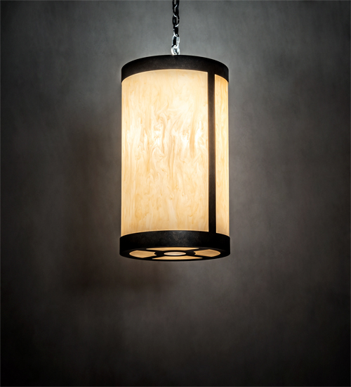14 in. Wide Cartier Ceiling Pendant Fixtures