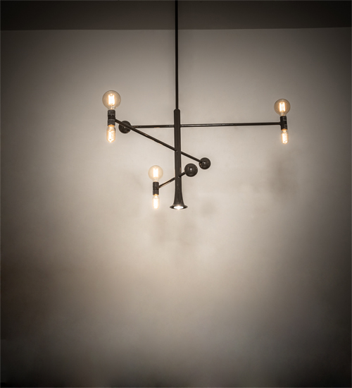233051 48 in. Wide Alva Asta Chandelier