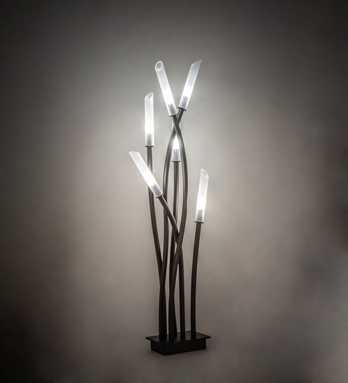233463 42 in. High Titicaca 6 Light Table Lamp