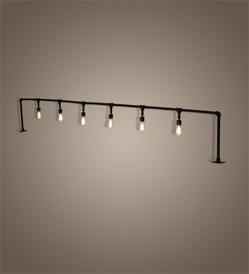 239546 158 in. Long PipeDream 6 Light Bar Top Table Lamp