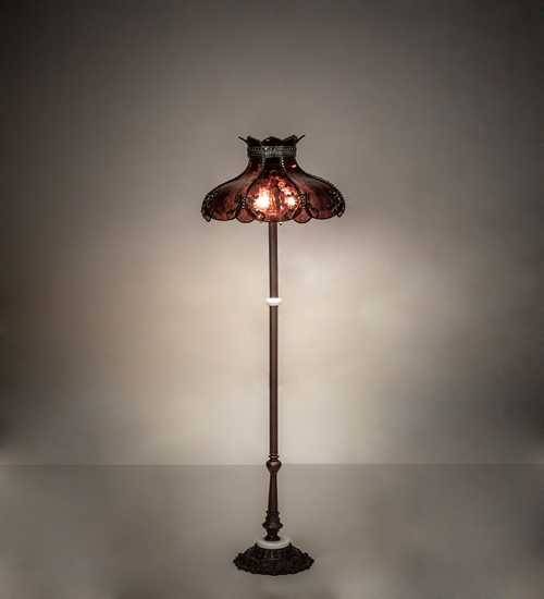 240286 64 in. High Elizabeth Floor Lamp