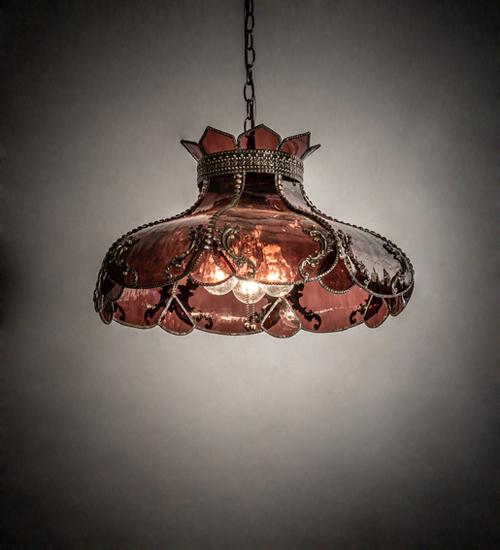 240481 22 in. Wide Elizabeth Ceiling Pendant Fixtures