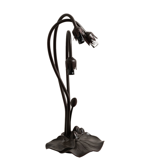 16 x 7 in. High Lily 3 Light Table Base