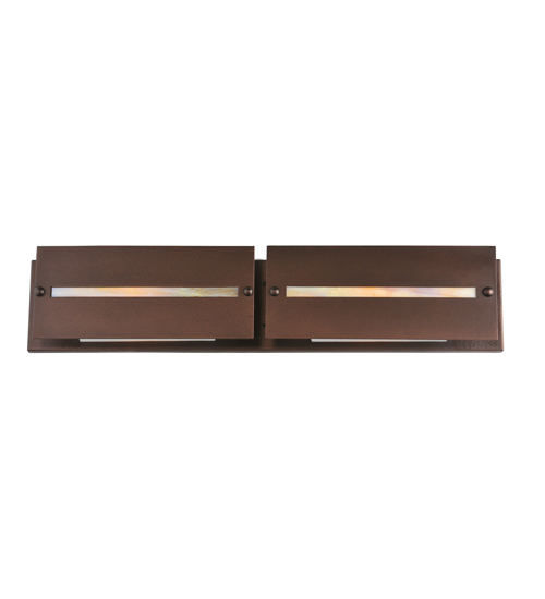 106361 30 in. Moss Creek Creekside 2 Vanity Light