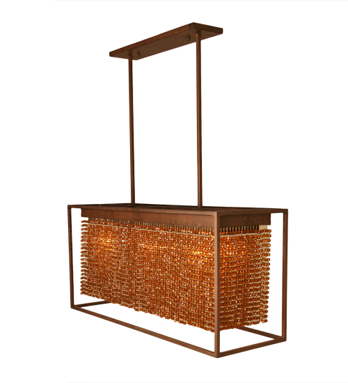 134937 36 in. Wide Cleo Ceiling Pendant Fixtures