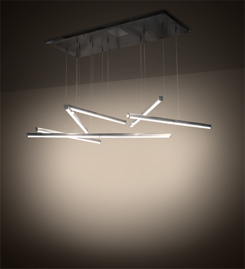 221302 105 in. Long Trax Cascading Ceiling Pendant Fixtures