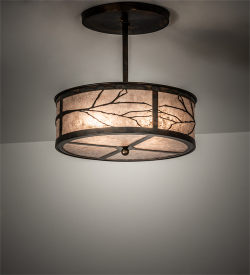 225295 18 in. Wide Branches Ceiling Pendant Fixtures