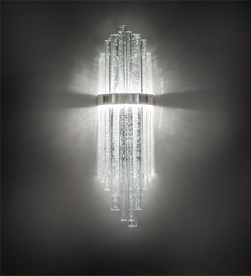 225777 8 in. Wide Aquagen Wall Sconce