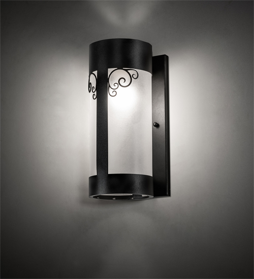226040 5 in. Wide Putrelo Wall Sconce