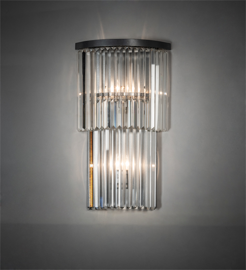 226135 14 in. Wide Beckam Wall Sconce