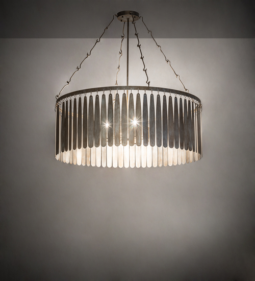 48 in. Gibson Chandelier