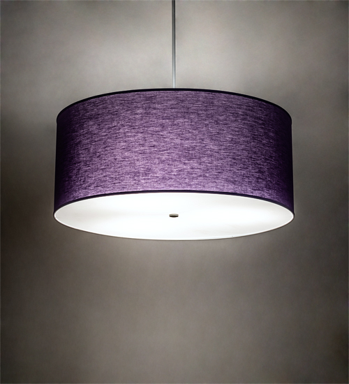 226829 36 in. Wide Cilindro Textrene Ceiling Pendant Fixtures