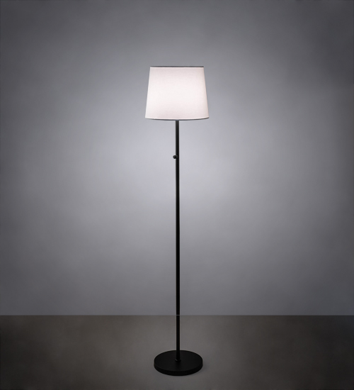 59 in. High Cilindro Floor Lamp
