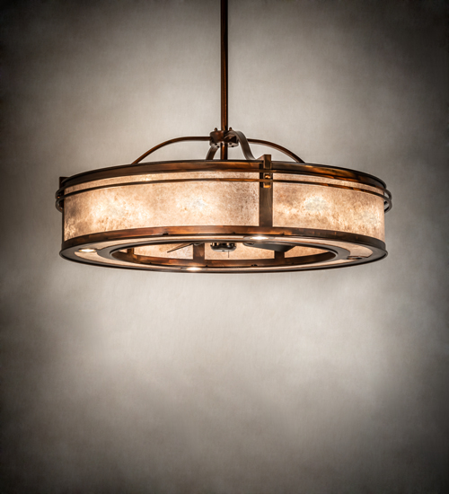 227679 46 in. Wide Sargent Chandel-Air Light