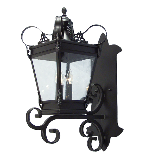 146414 12 in. Wide Vera Wall Sconce