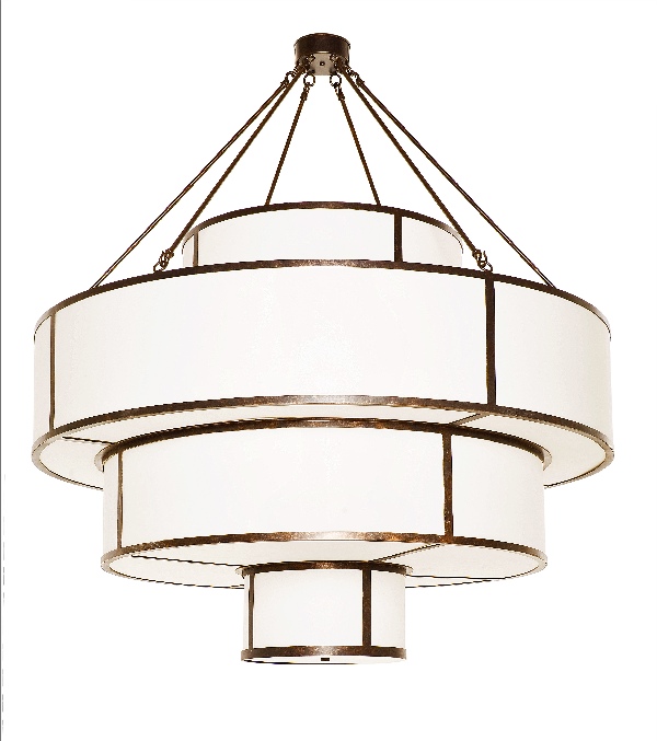 116737 60 in. Jayne Ceiling Pendant Fixtures