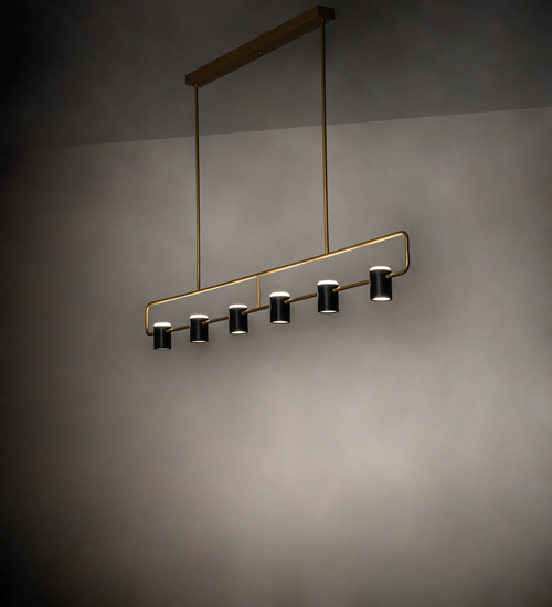227974 72 in. Long Kellen Ceiling Pendant Fixtures