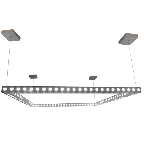 228105 72 in. Square Dotz Ceiling Pendant Fixtures