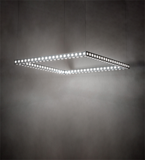 228106 60 in. Square Dotz Ceiling Pendant Fixtures