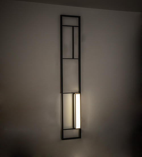 228183 18 in. Wide Anniston Wall Sconce