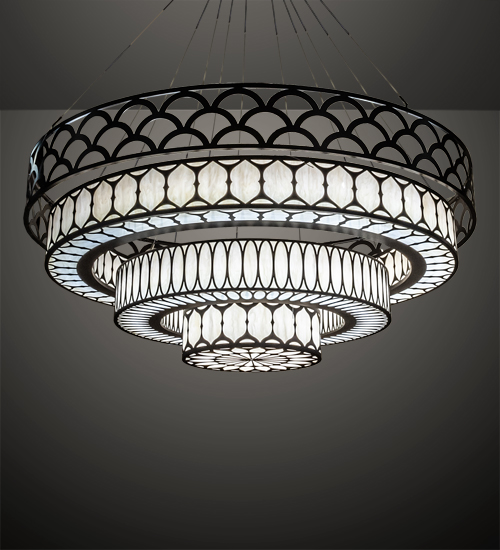 228719 120 in. Wide Lorea Chandelier